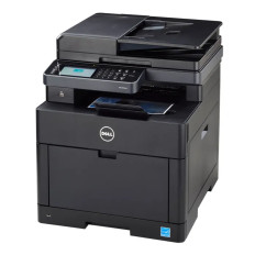 Dell W9C2K | H625CDW Cloud Multifunction Color Laser Printer