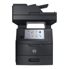 Dell WDR5T | B5465DNF 1200 x 1200dpi 70ppm Mono A4 Laser Multifunction Laser Printer