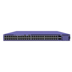 Extreme Networks X465i-48W-B2-S1 | X465 Series 48-Ports 10/100/1000Base-T RJ-45 UPoE Layer 3 Managed Stackable Rack-mountable 1U Gigabit Ethernet Switch