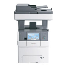 Lexmark X734DE | 1200 x 1200 DPI 30 PPM 512MB RAM Color Laser Printer