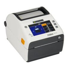 Zebra ZD6AH43-D01F00EZ | Zd621D-Hc Label Printer B/W Direct Thermal