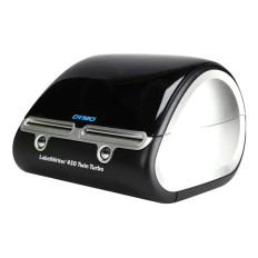 Dymo 1752266 | Labelwriter 450 Twin Turbo Label Printer B/W Direct Thermal