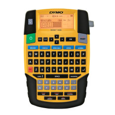 Dymo 2175088 | Rhino 4200 Labelmaker B/W Thermal Transfer
