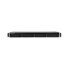QNAP TS-464U-8G-US | 1U 4-Bay NAS/ISCSI IP San Storage System