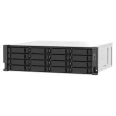 QNAP TS-1673AU-RP-16G-U | AMD Ryzen V1000 Series V1500B 4C/8T 2.2GHz SAN/NAS Storage System