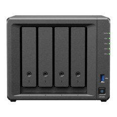 Synology DP340 | 4x 8TB HDD, Raid5 and 2x 400GB SSD Raid1 ActiveProtect Appliance