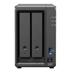 Synology DP320 | ActiveProtect Appliance DP320 Cyber-resilient Data Protection Solution for Endpoints NAS