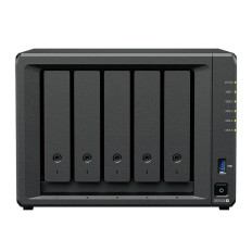 Synology DS1525+ | 5-Bay DiskStation Nas Server - Diskless