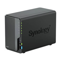 Synology DS225+ | DiskStation SAN/NAS Storage System - Diskless