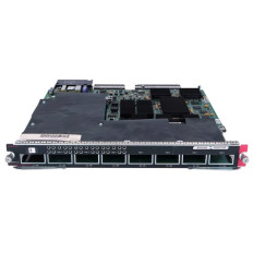 Cisco WS-X6708-10GE | Catalyst 6500 8-Ports 10Gigabit Ethernet Module DFC included