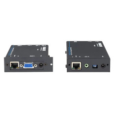 Black Box ACU5050A-R2 | ServSwitch Wizard USB KVM Extender with Audio