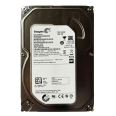 Seagate ST250DM000-25BLK | 250GB 7200RPM SATA 6Gb/s 3.5-Inch 16MB Cache Barracuda Hard Drive