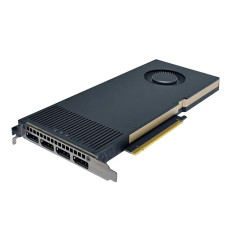 NVIDIA 699-5G190-0510-700 | RTX A4000 GPU 16GB 6144 CUDA CORES PCI Express 4.0 x16 Video Graphic Card