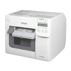 Epson C31CD54011 | ColorWorks C3500 4-Color Label Printer