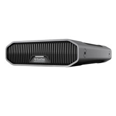 SanDisk SDPHF1A-004T-MBAAD | Professional G-Drive 4TB Enterprise Class Desktop External Hard Drive