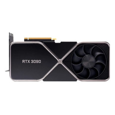 NVIDIA 9001-G136-2510-000 | GeForce RTX 3090 24GB Founders Edition Video Graphic Card