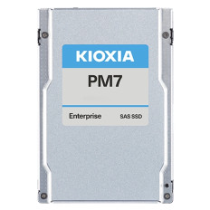 KIOXIA KPM71RUG3T84 | 3.84TB Triple-Level Cell SAS 24Gb/s 2.5-Inch Solid State Drive