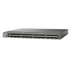 HP SN6010C | Store Fabric 12 x SFP+ Ports 16Gb/s Managed 1U Rack-Mountable Fibre Switch