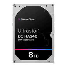 Western Digital 0B46951 | Ultrastar DC HA340 8TB 7200RPM SATA 6Gb/s 256MB Cache 512e Se p3 3.5-Inch Enterprise Hard Drive