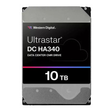 Western Digital 0B47060 | Ultrastar DC HA340 10TB 7200RPM SATA 6Gb/s 512MB Cache 512e Se p3 3.5-Inch Enterprise Hard Drive