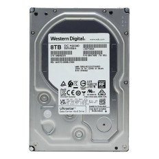 Western Digital WUS721208BLE604 | Ultrastar DC HA340 8TB 7200RPM SATA 6Gb/s 256MB Cache 512e Se p3 3.5-Inch Enterprise Hard Drive