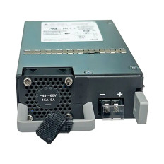 Cisco PWR-CC1-400WDC | 400-Watts DC Power Supply for C8300