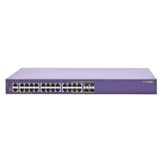 Extreme Networks X440-24P | Summit 24-Ports 10/100/1000BASE-T PoE+ with 4x 4GbE SFP Ports Layer 3 Switch