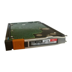 Dell EMC 005053152 | 1.2TB 10000RPM SAS 12Gb/s 2.5-Inch Hard Drive for Unity XT 380 Dell Unity XT 380 Unified Hybrid Storage Array