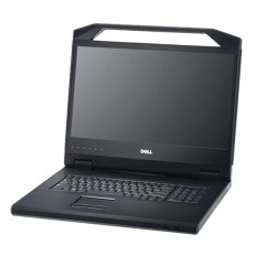 Dell DKMMLED185-G01 | 18.5-Inch 1U Rackmount LED KMM Console