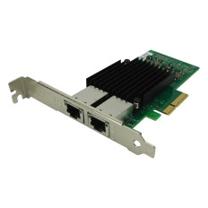 Dell 0FKHKCH | X550-T2 2-Ports 10Gb/s RJ-45 High Profile Network Adapter Card