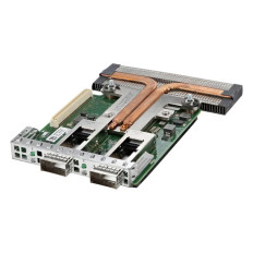 Dell 0XD56X | XL710-QDA2 2-Ports 40Gb/s QSFP+ Converged Network Adapter Card