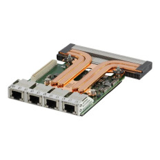 Dell 01TVVR | X550 4 x Ports RJ-45 10GBase-T PCI Express Plug-In Card Network Adapter