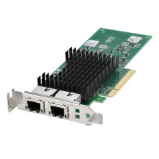 Dell 01WYFT | X710-T2L 2-Ports 10GBase-T RJ-45 PCI Express 3.0 x8 Low Profile Network Adapter
