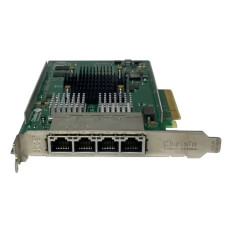 Dell 02RGPF | T540-BT 4-Ports 10GbE RJ-45 PCI Express 3.0 x8 Full Height Unified Wire Network Adapter