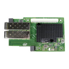 Dell 4J71V | X710-DA2 2-Ports 10Gb/s SFP+ PCI Express 3.0 x8 Low Profile Ethernet Network Adapter