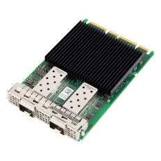 Dell 61X09 | 2-Ports SFP28 PCI Express 4.0 Low-profile Network Interface Card