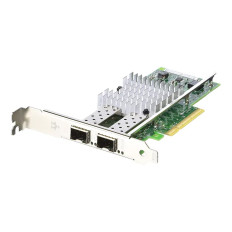 Dell 430-3528 | X520-DA2 2-Ports SFP+ 10Gb/s PCI Express High Profile Network Adapter