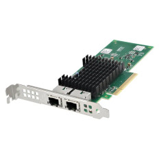 Dell 540-BCSE | Intel X710-T2l Dual-Ports 10gbe Base-T Pcie Adapter