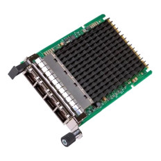 Dell 540-BCSI | X710-T4L 4-Ports 10GBase-T RJ-45 PCI Express 3.0 x8 Low Profile Network Adapter