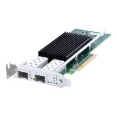 Dell 540-BCXX | E810XXVDA2 2-Ports 25GBase-X SFP28 PCI Express 4.0 x8 Low Profile Network Adapter