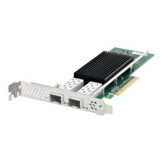 Dell 540-BCZH | E810XXVDA2 2-Ports 25GBase-X SFP28 PCI Express 4.0 x8 Low Profile Network Adapter