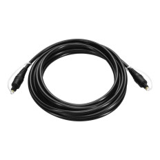 Monoprice 1448 | S/PDIF (Toslink) Digital Optical Audio Cable 12ft