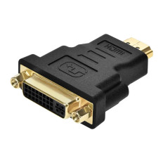 Monoprice 2080 | HDMI Male to DVI-D Single Link Female Adapter