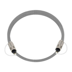 Monoprice 2763 | Premium S/PDIF (Toslink) Digital Optical Audio Cable 3ft
