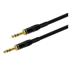 Monoprice 4797 | 35ft Premier Series 1/4in TRS Male to Male Cable 16AWG (Gold Plated)