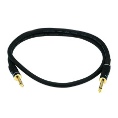 Monoprice 5495 | 3ft Premier Series 1/4in TS Male to Male Audio Cable 16AWG (Gold Plated)