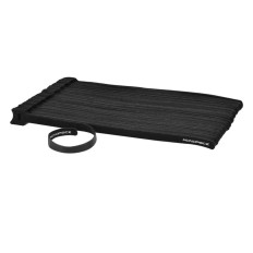 Monoprice 6489 | Hook and Loop Fastening Cable Ties 13in 100 pcs/pack Black