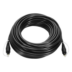 Monoprice 6735 | S/PDIF (Toslink) Digital Optical Audio Cable 40ft