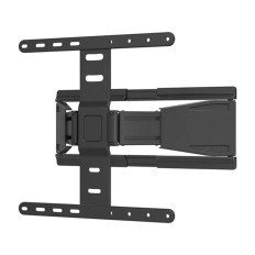 Monoprice 8678 | Ultra Low-Profile Full Motion TV Wall Mount For 40" To 75" TVs