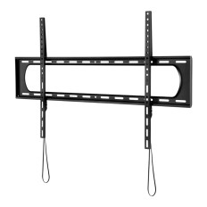 Monoprice 12278 | Heavy-Duty Low Profile Fixed TV Wall Mount For 60" To 120" TVs